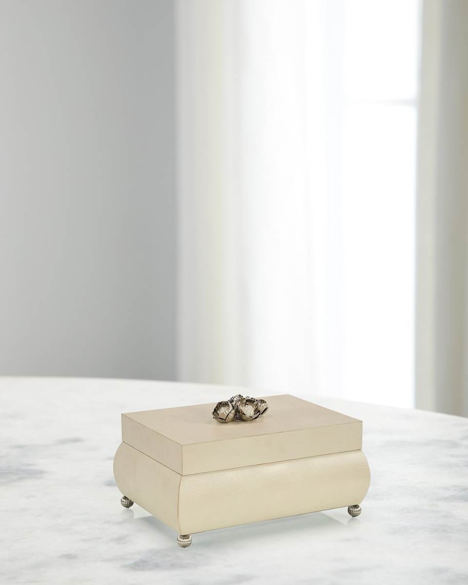 Coquelicot Box